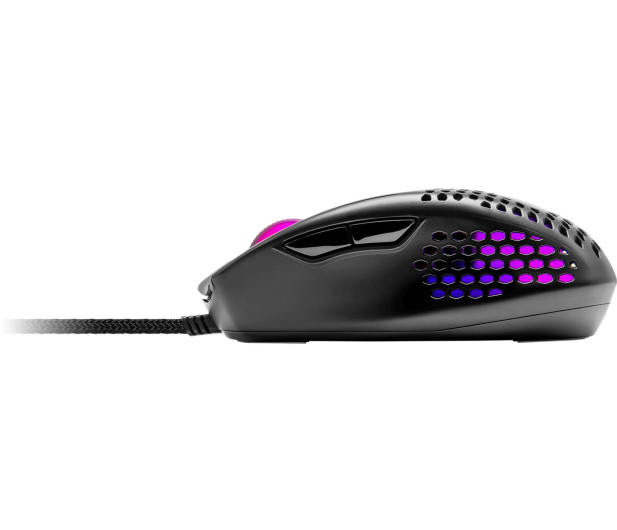 COOLER MASTER Mysz MM720 16000 DPI RGB matowa Czarna MM-720-KKOL1 - 723662 - zdjęcie 5